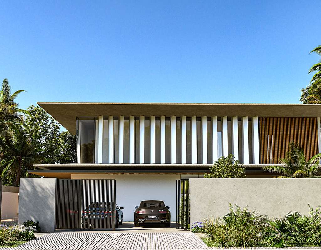 Duplex Type B